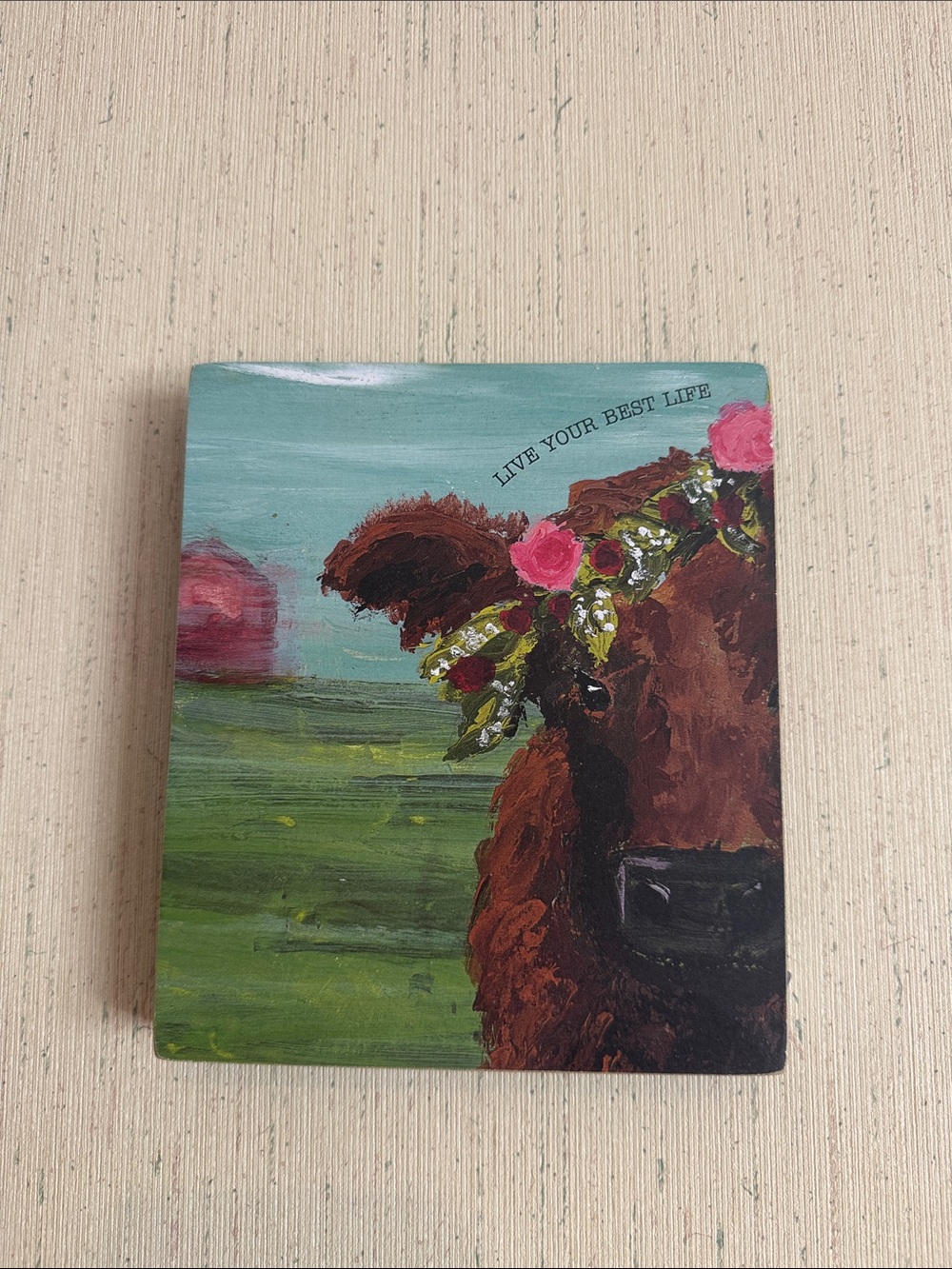 Cow home decor